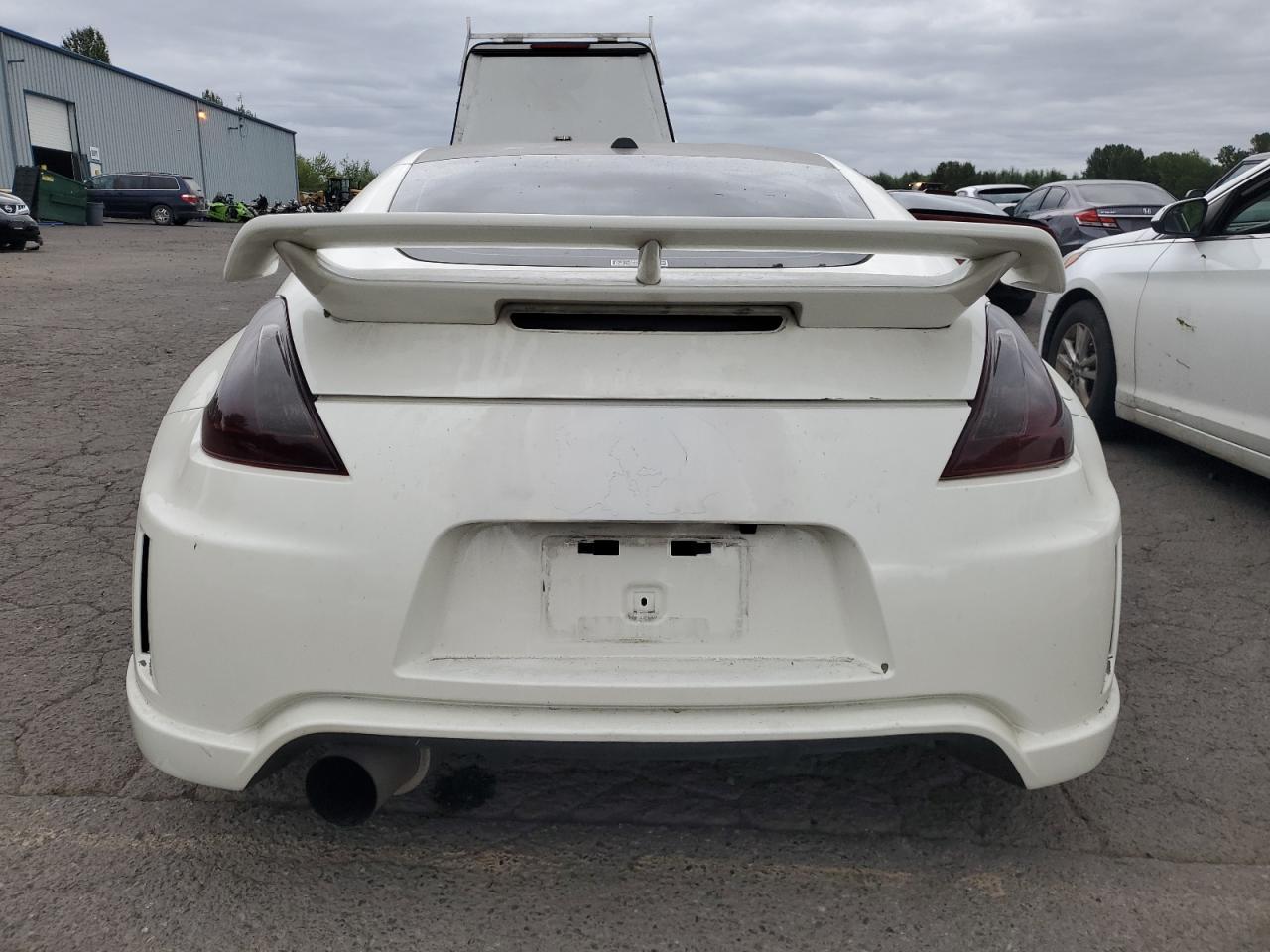 2013 Nissan 370Z Base - Фото 6