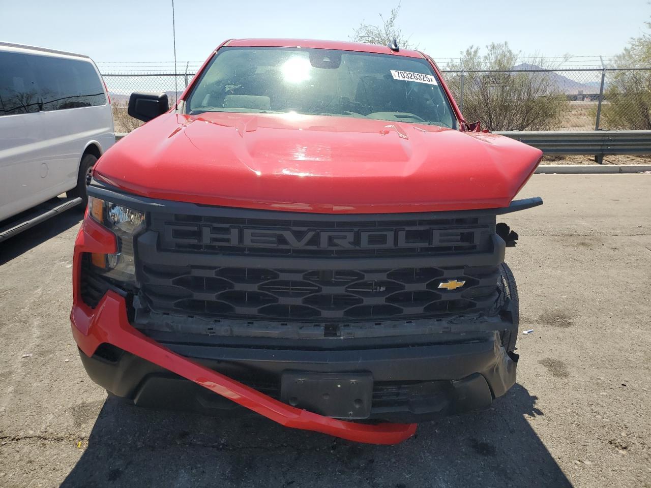 2022 Chevrolet Silverado C1500 - Image 5