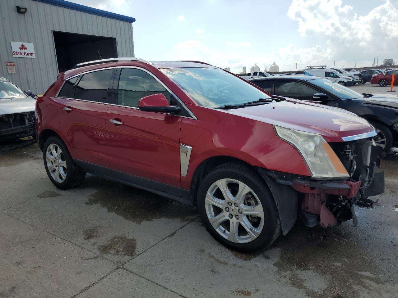 2016 Cadillac Srx Premium Collection - Image 4