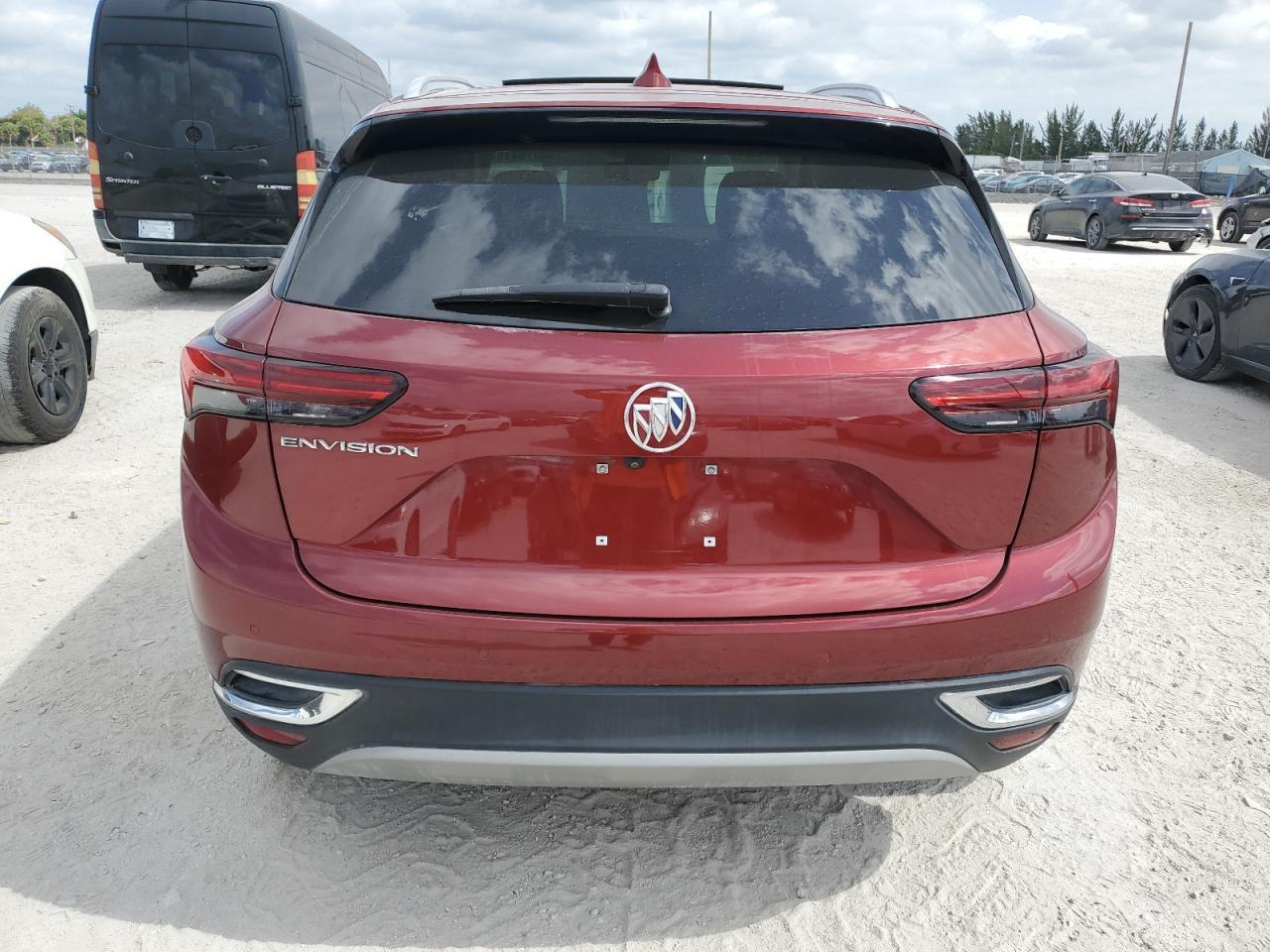 2021 Buick Envision Essence - Фото 6