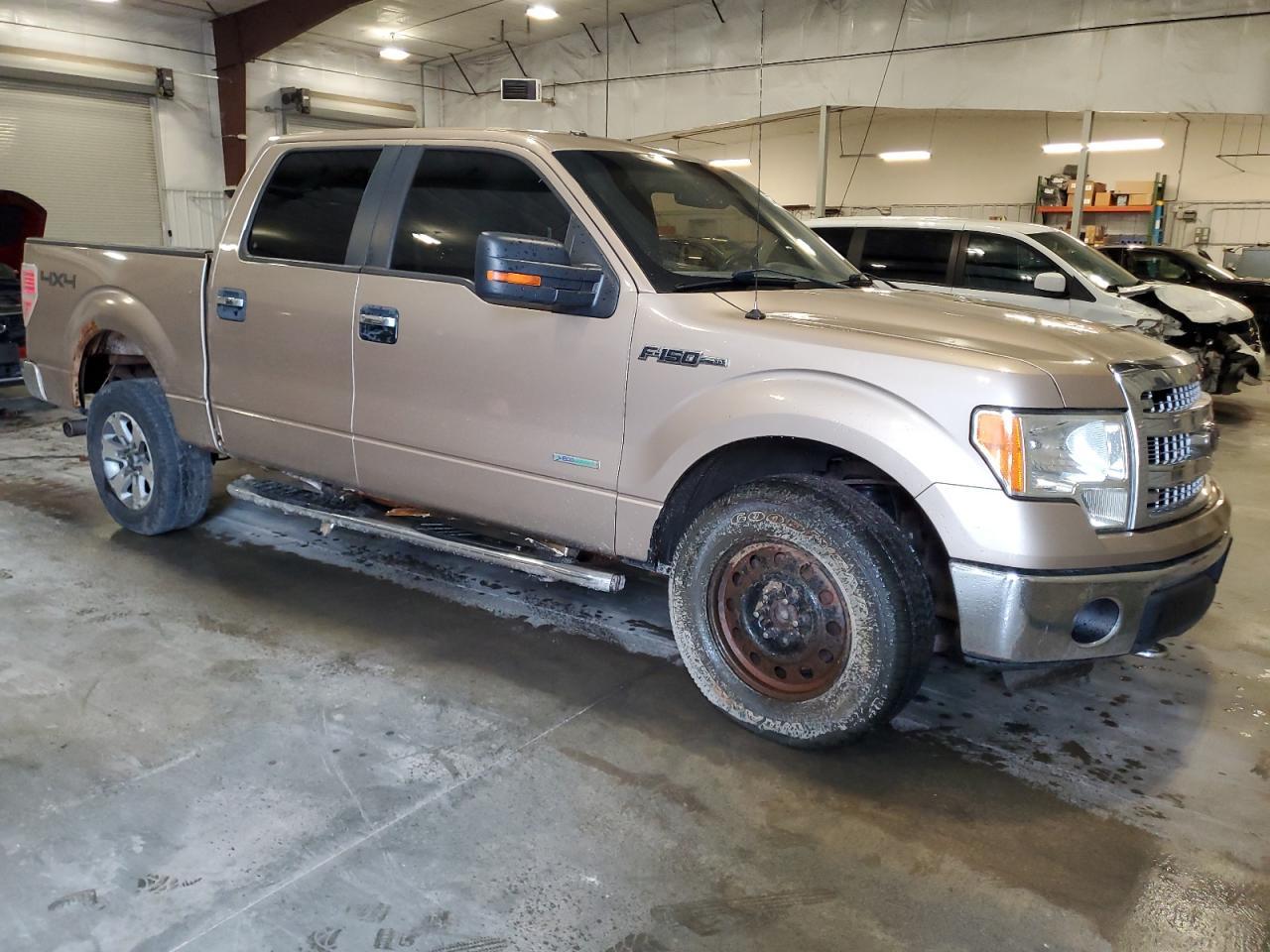 2013 Ford F150 Supercrew - Image 4