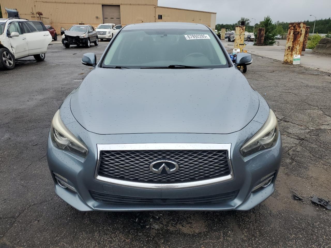 2017 Infiniti Q50 Premium - Фото 5
