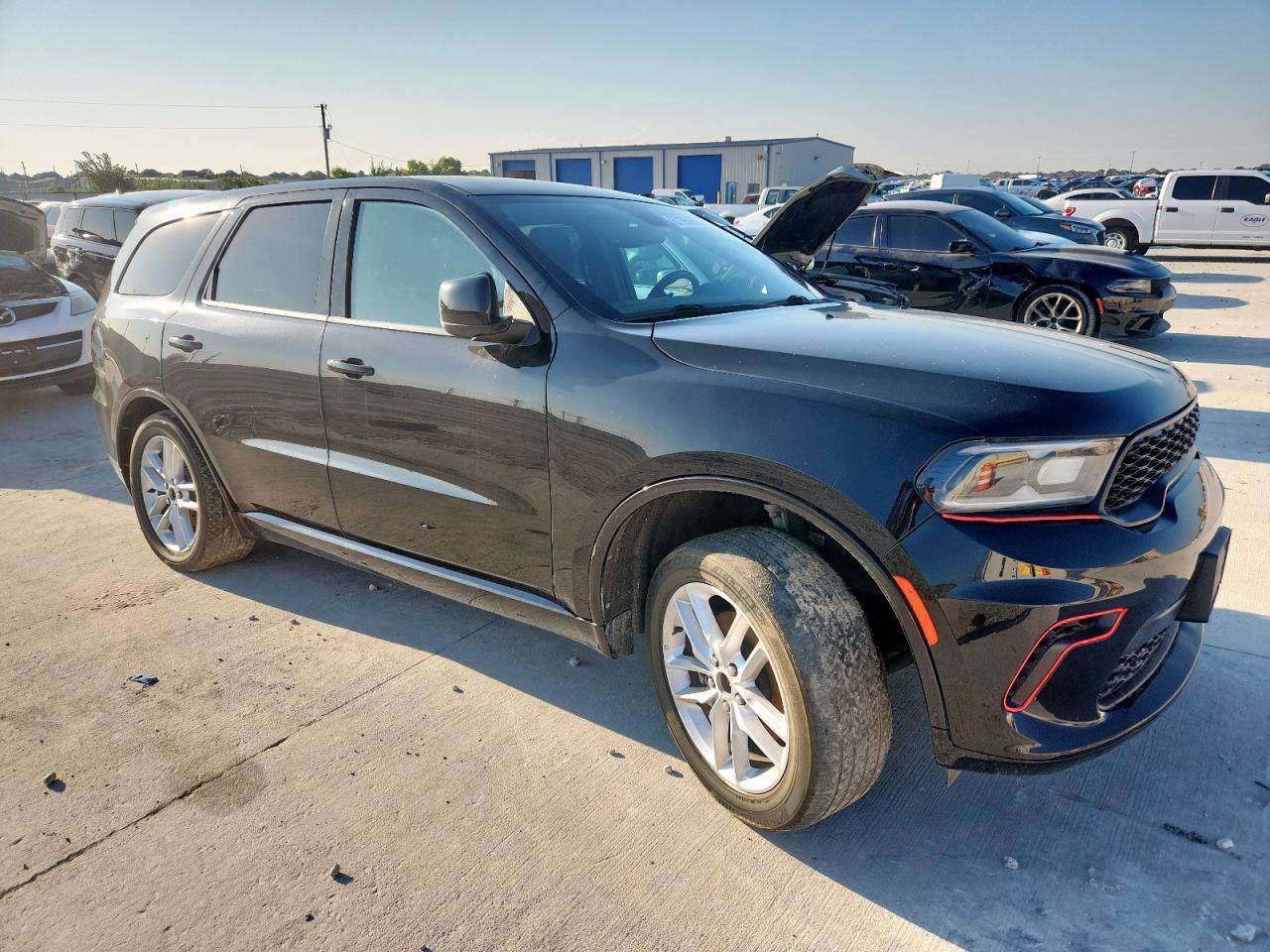 2023 Dodge Durango Gt - Фото 4