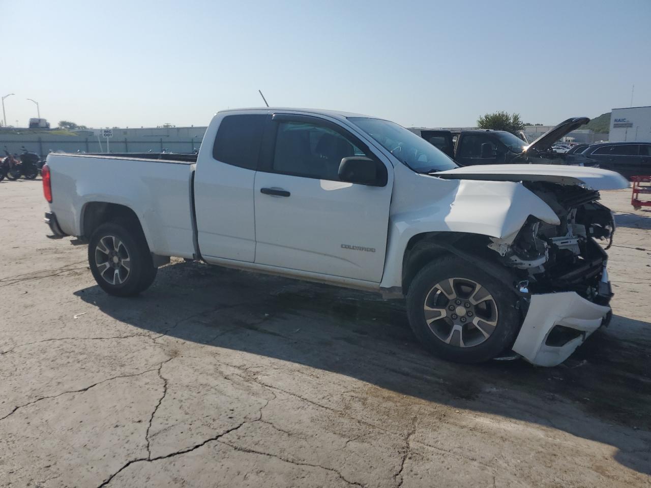 2019 Chevrolet Colorado - Фото 4