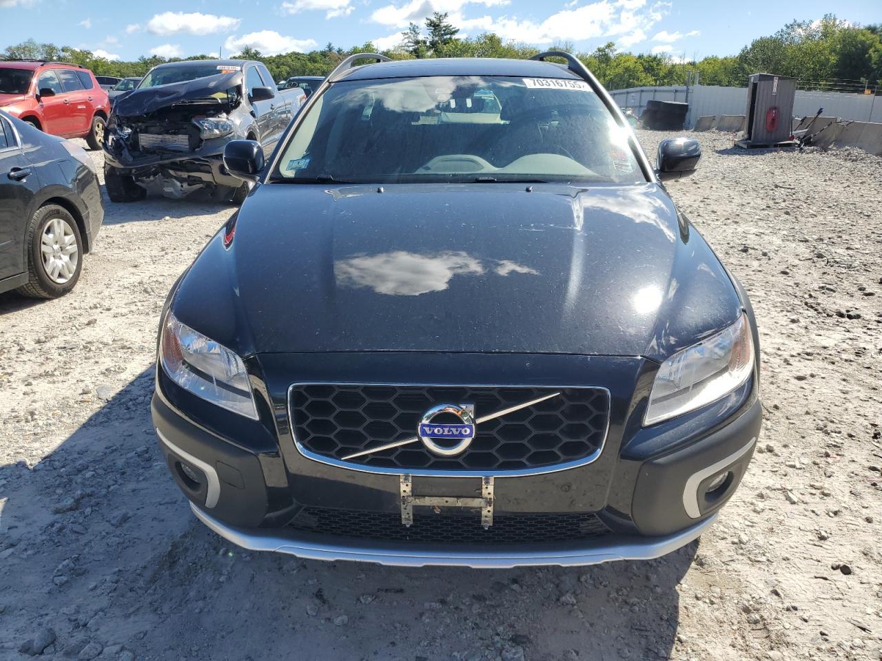 2016 Volvo Xc70 T5 Premier - Фото 5