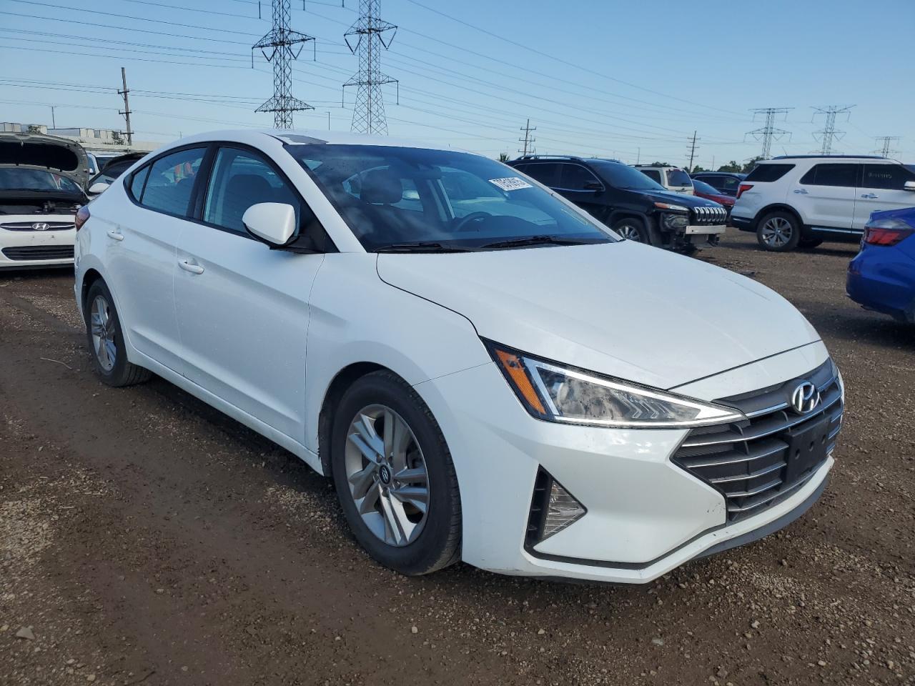 2020 Hyundai Elantra Sel - Фото 4