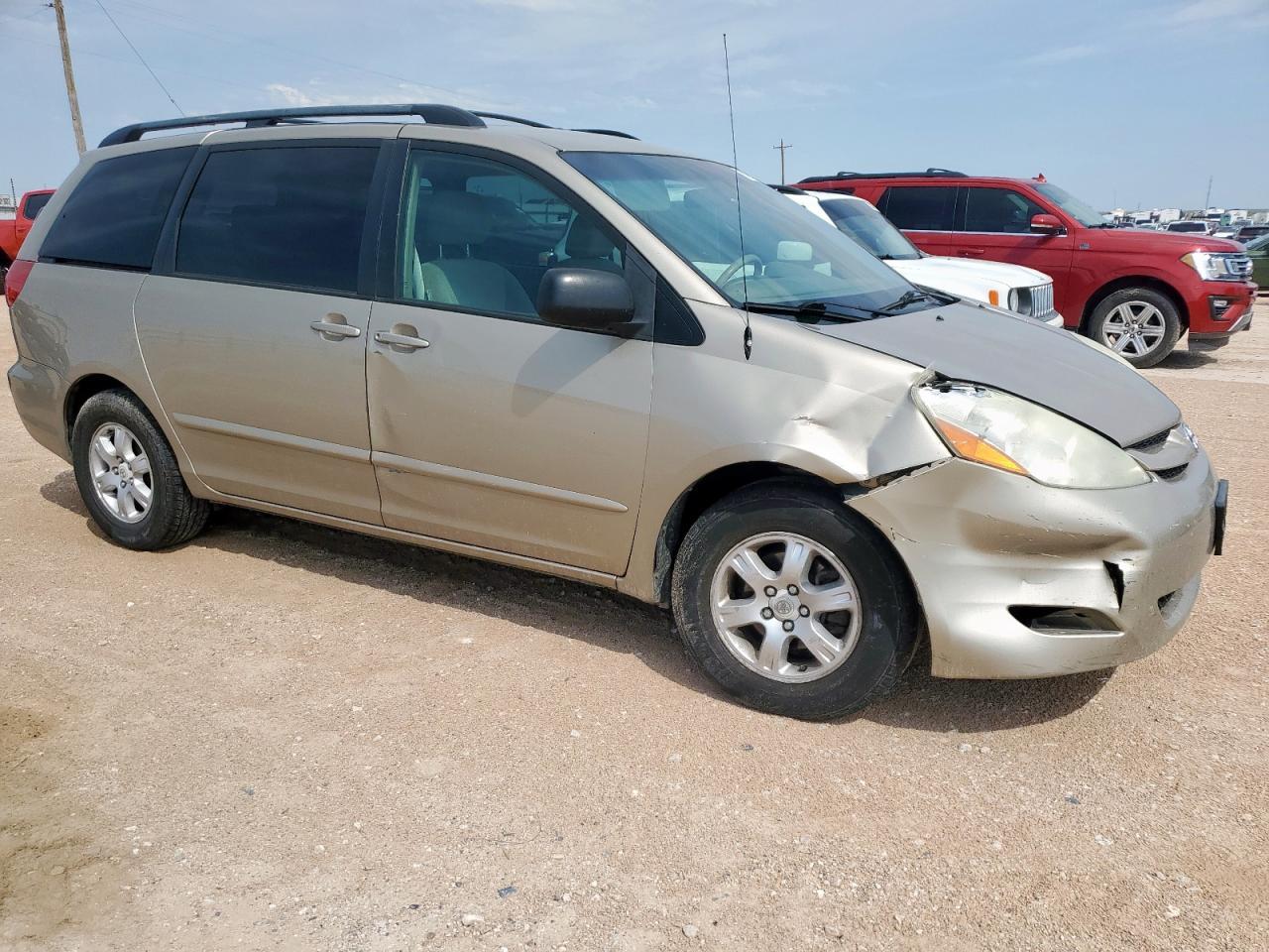2006 Toyota Sienna Ce - Фото 4