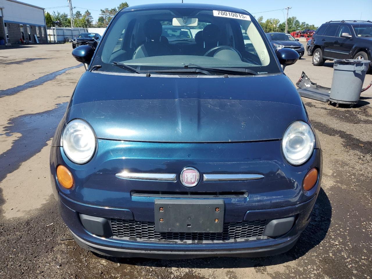 2013 Fiat 500 Pop - Фото 5