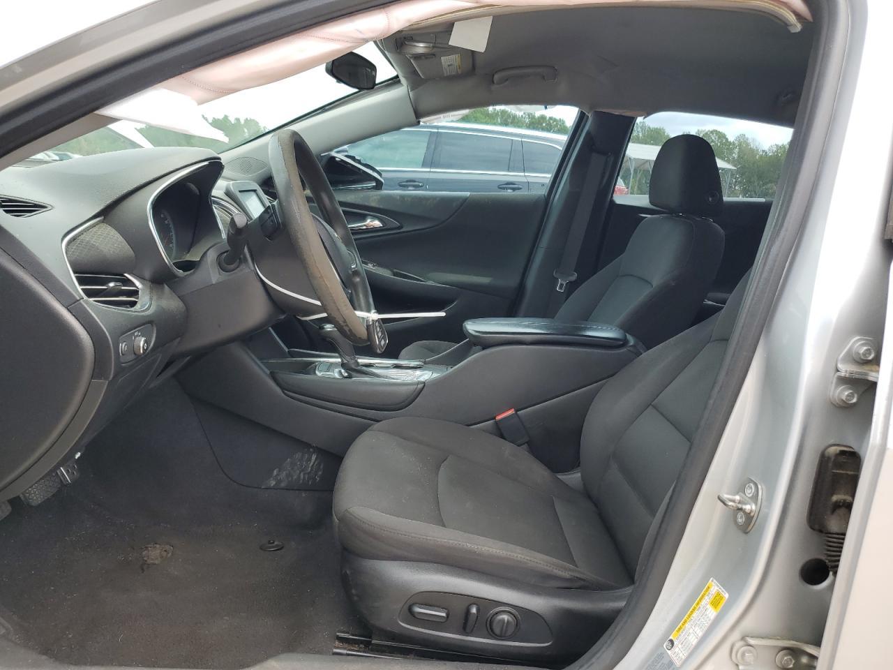 2017 Chevrolet Malibu Lt - Image 7