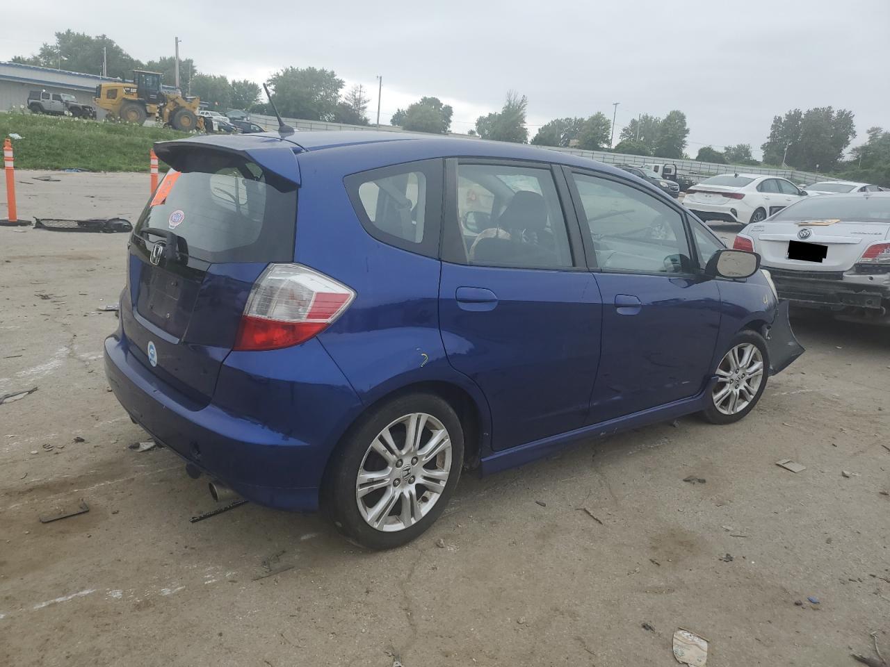 2010 Honda Fit Sport - Фото 3
