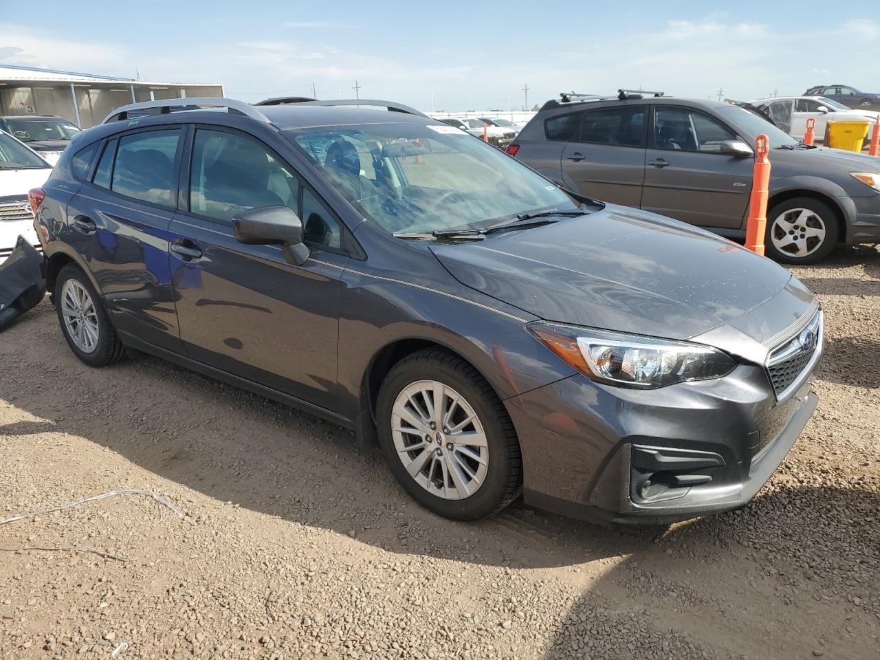 2018 Subaru Impreza Premium - Image 4