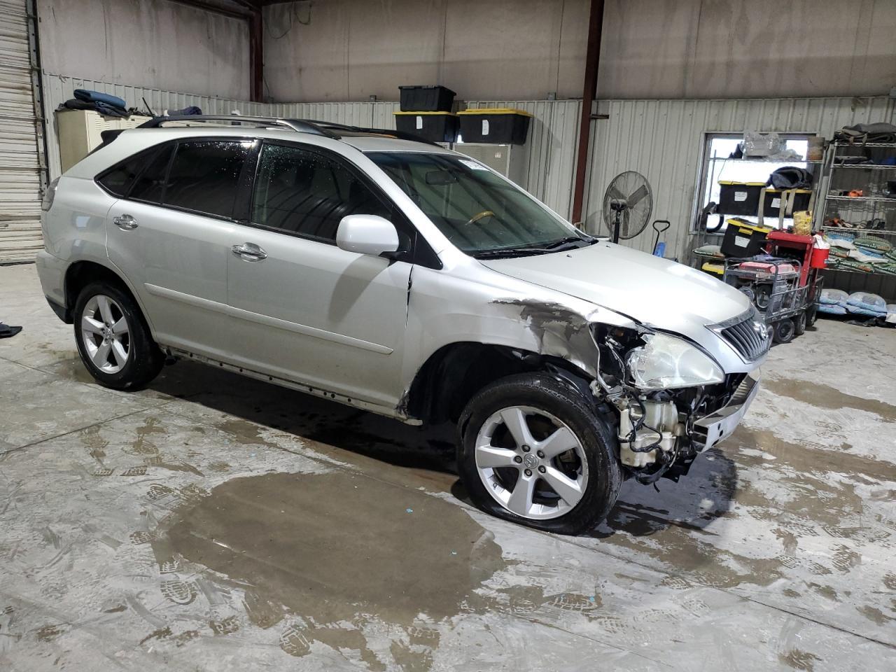2008 Lexus Rx 350 - Фото 4