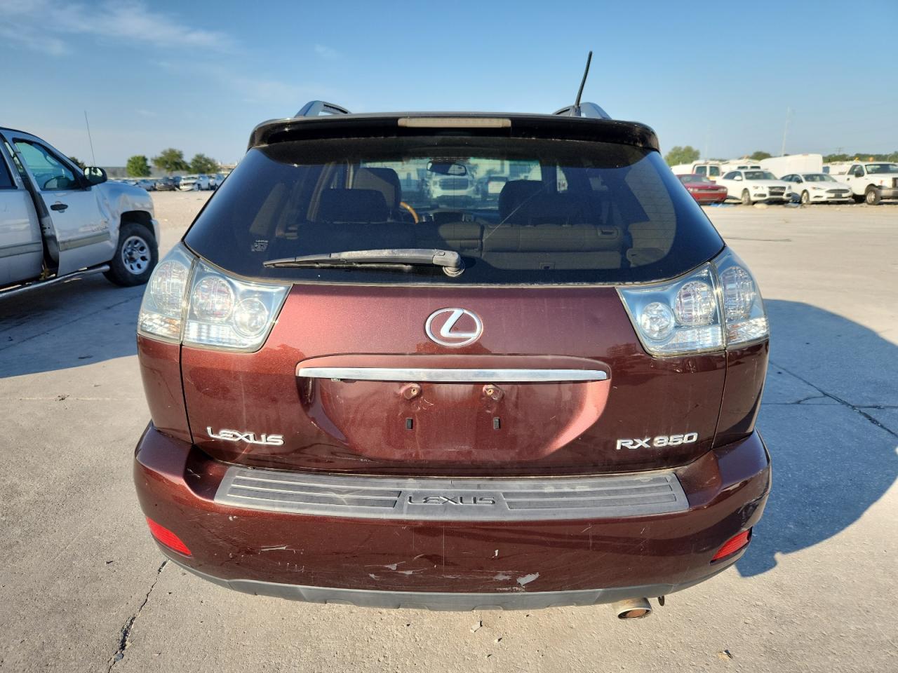 2008 Lexus Rx 350 - Image 6