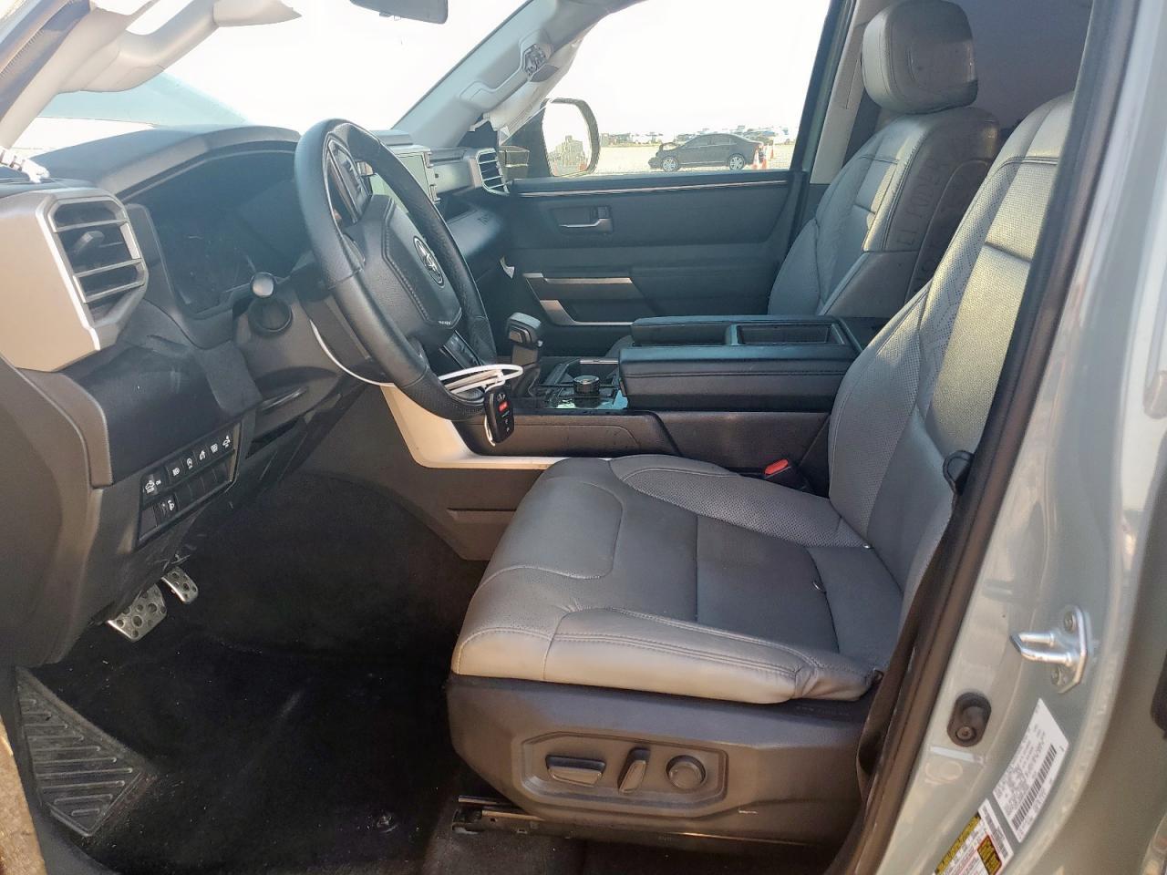 2023 Toyota Tundra Crewmax Sr - Фото 7