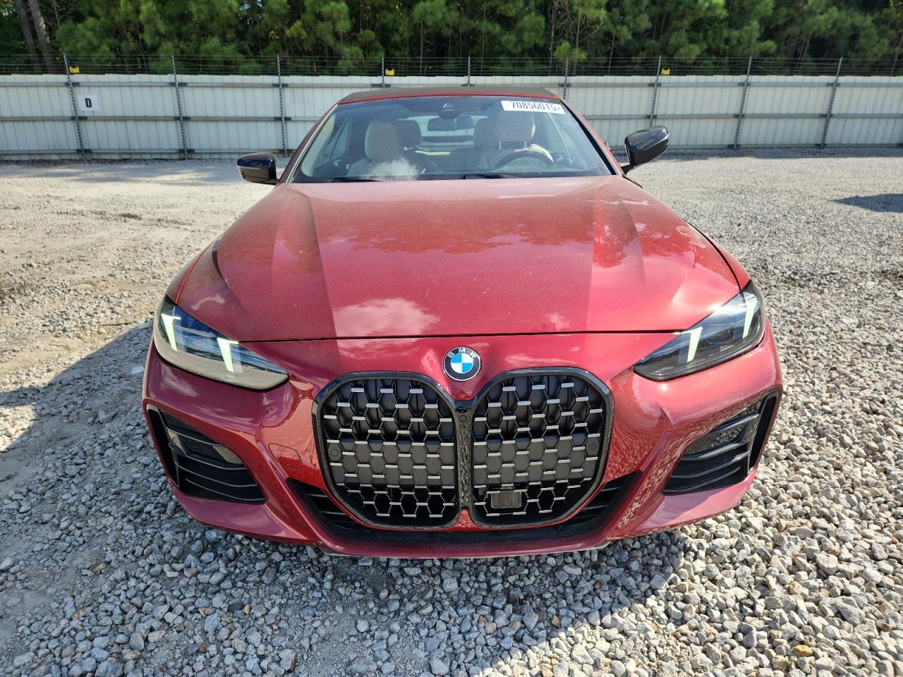 2025 BMW 430I - Фото 5