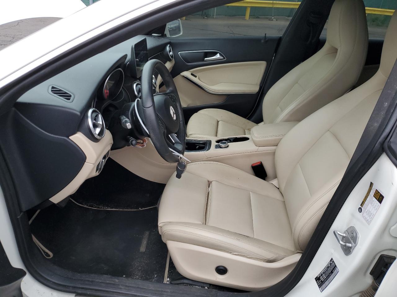 2017 Mercedes-Benz Cla 250 4Matic - Фото 7