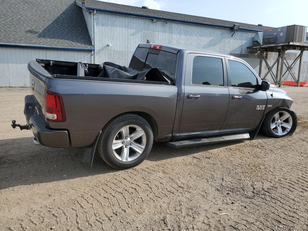 2016 Ram 1500 Sport - Фото 3