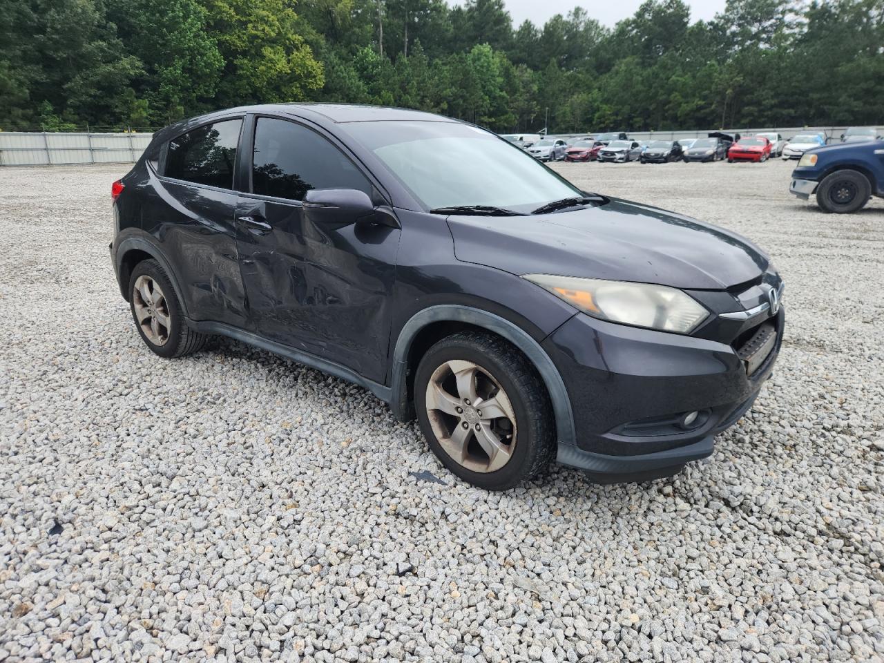 2016 Honda Hr-V Ex - Image 4