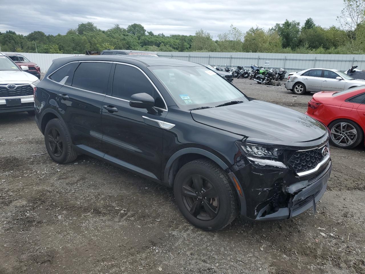 2021 Kia Sorento Lx - Image 4