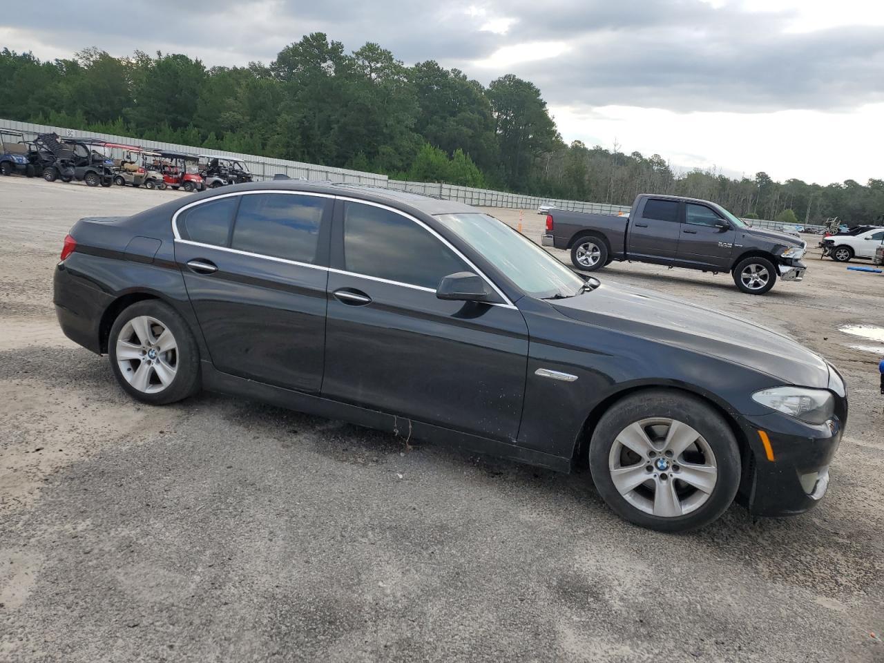 2011 BMW 528 I - Фото 4