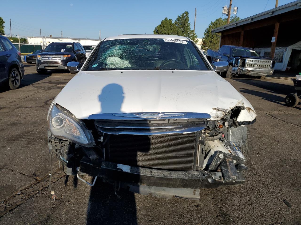 2013 Chrysler 200 Limited - Фото 5