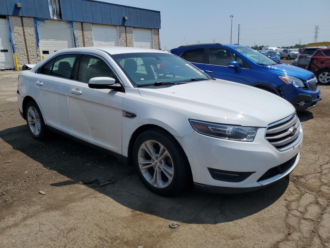 2015 Ford Taurus Sel - Image 4