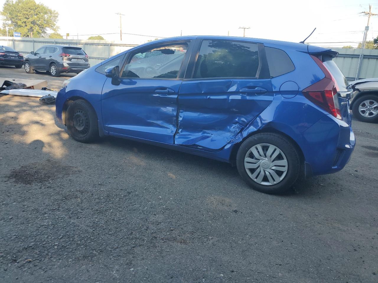 2016 Honda Fit Lx - Image 2