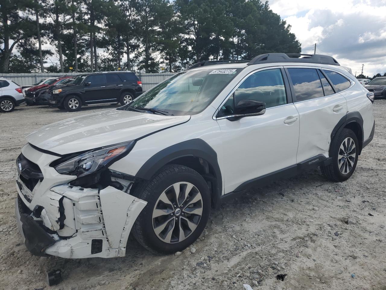 2024 Subaru Outback Limited Xt