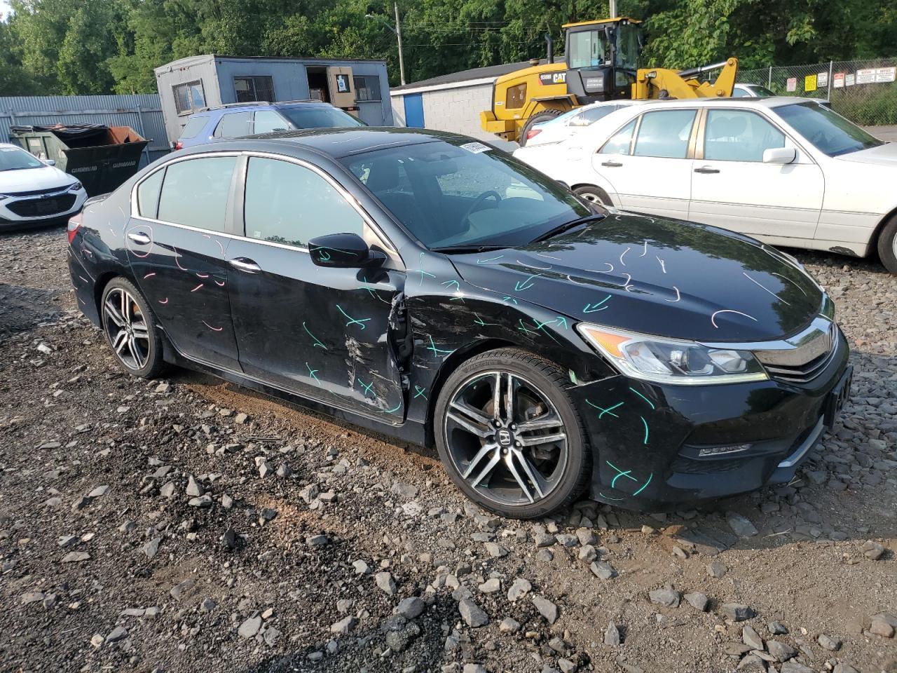2017 Honda Accord Sport - Фото 4