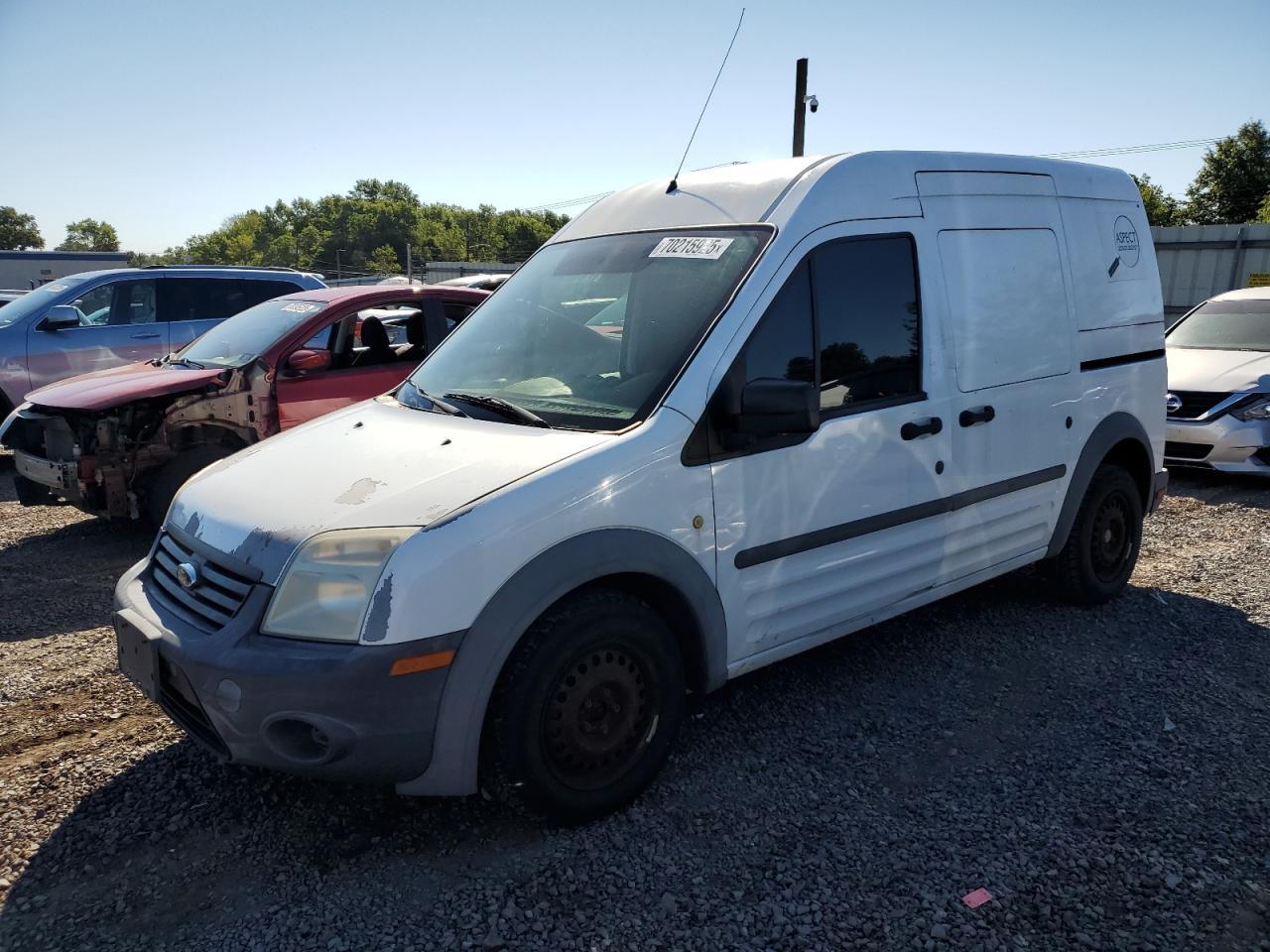 2013 Ford Transit Connect Xl