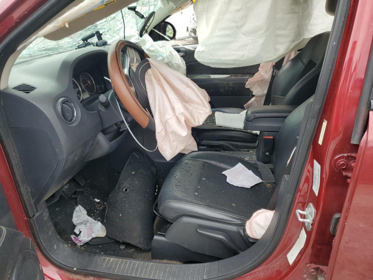 2015 Jeep Compass Latitude - Фото 7