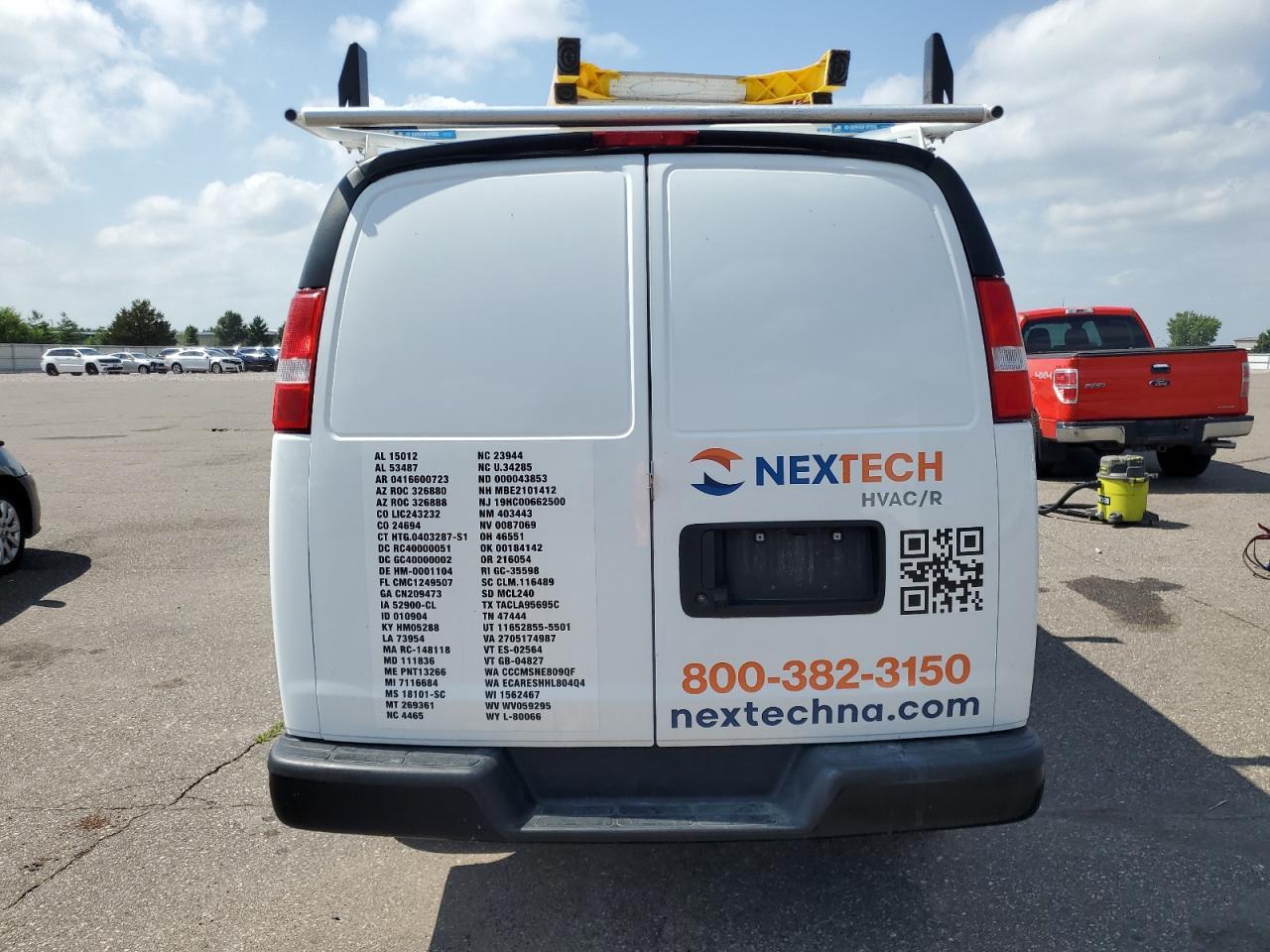 2023 Chevrolet Express G2500 - Image 6