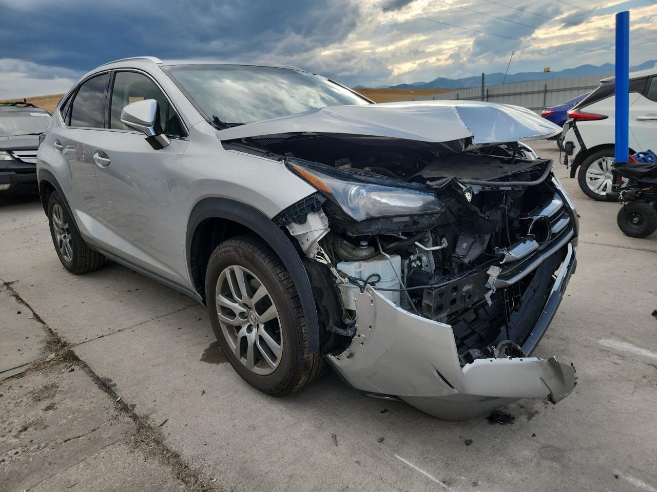 2015 Lexus Nx 200T - Фото 4