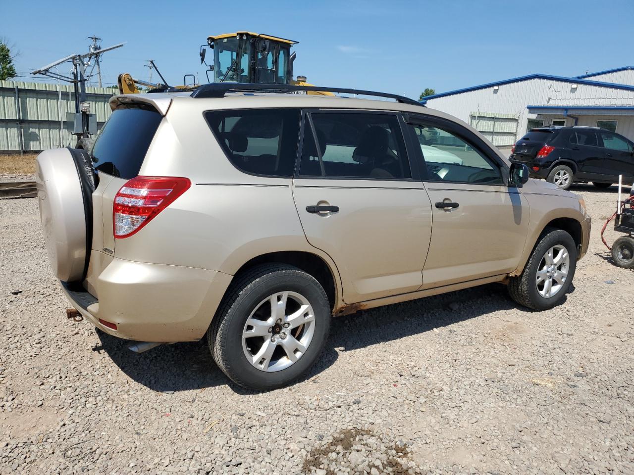 2010 Toyota Rav4 - Фото 3