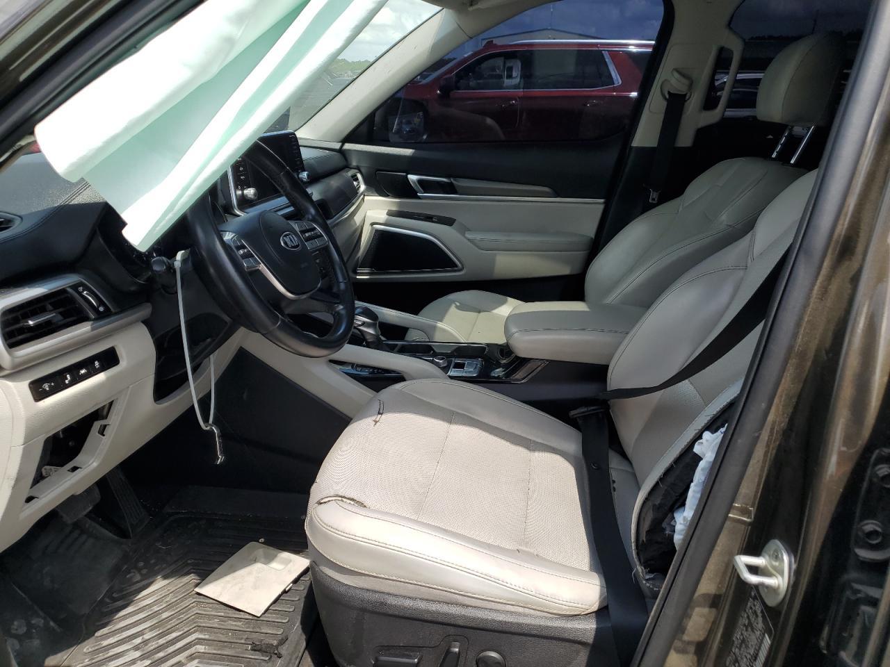 2020 Kia Telluride S - Фото 7