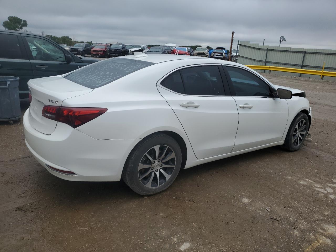 2016 Acura Tlx - Фото 3