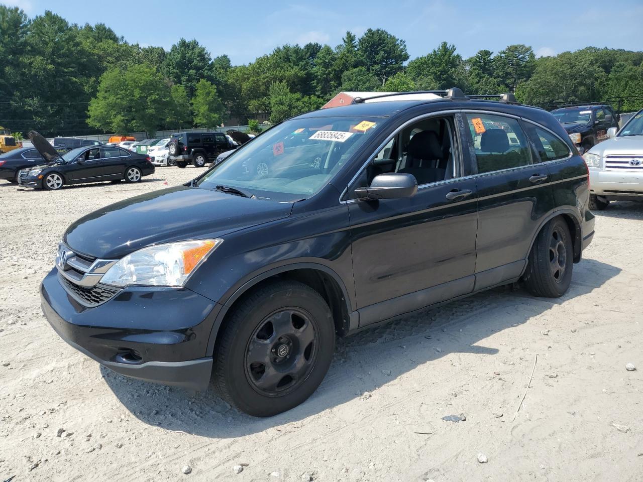 2010 Honda Cr-V Lx