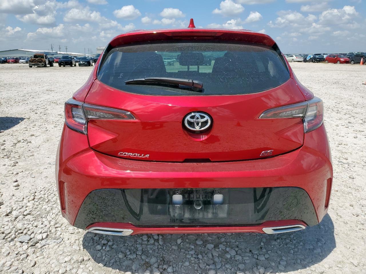 2022 Toyota Corolla Se - Фото 6