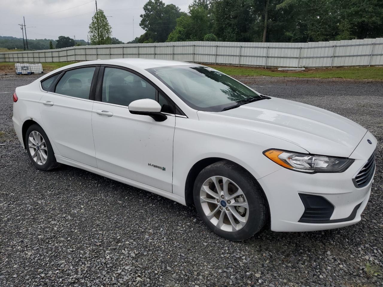 2019 Ford Fusion Se - Image 4
