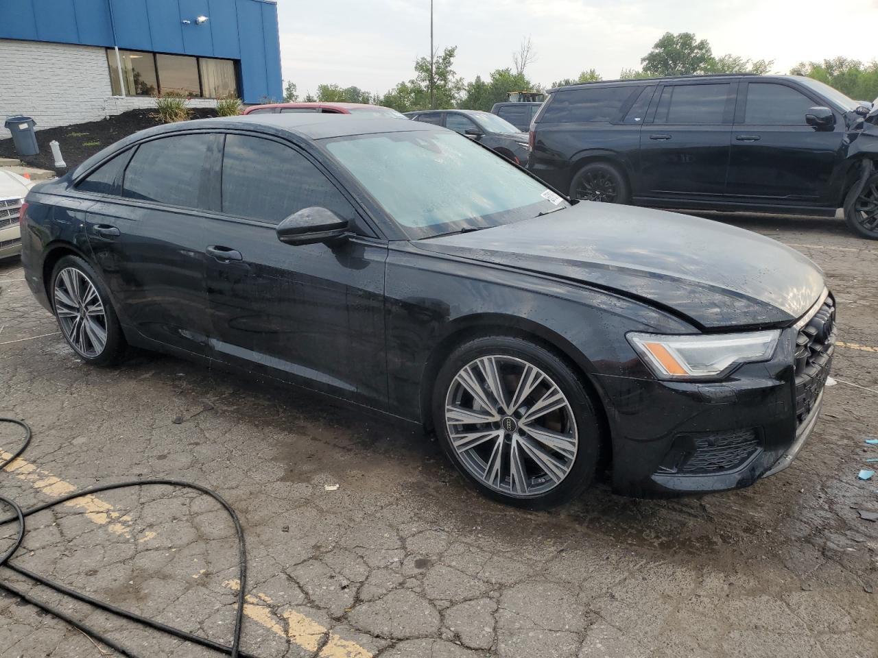 2024 Audi A6 Premium - Image 4