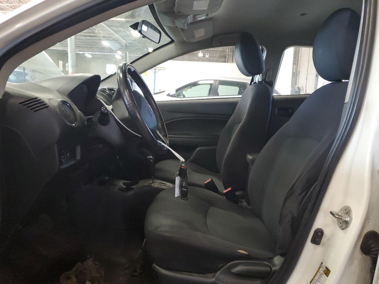 2018 Mitsubishi Mirage G4 Es - Image 7