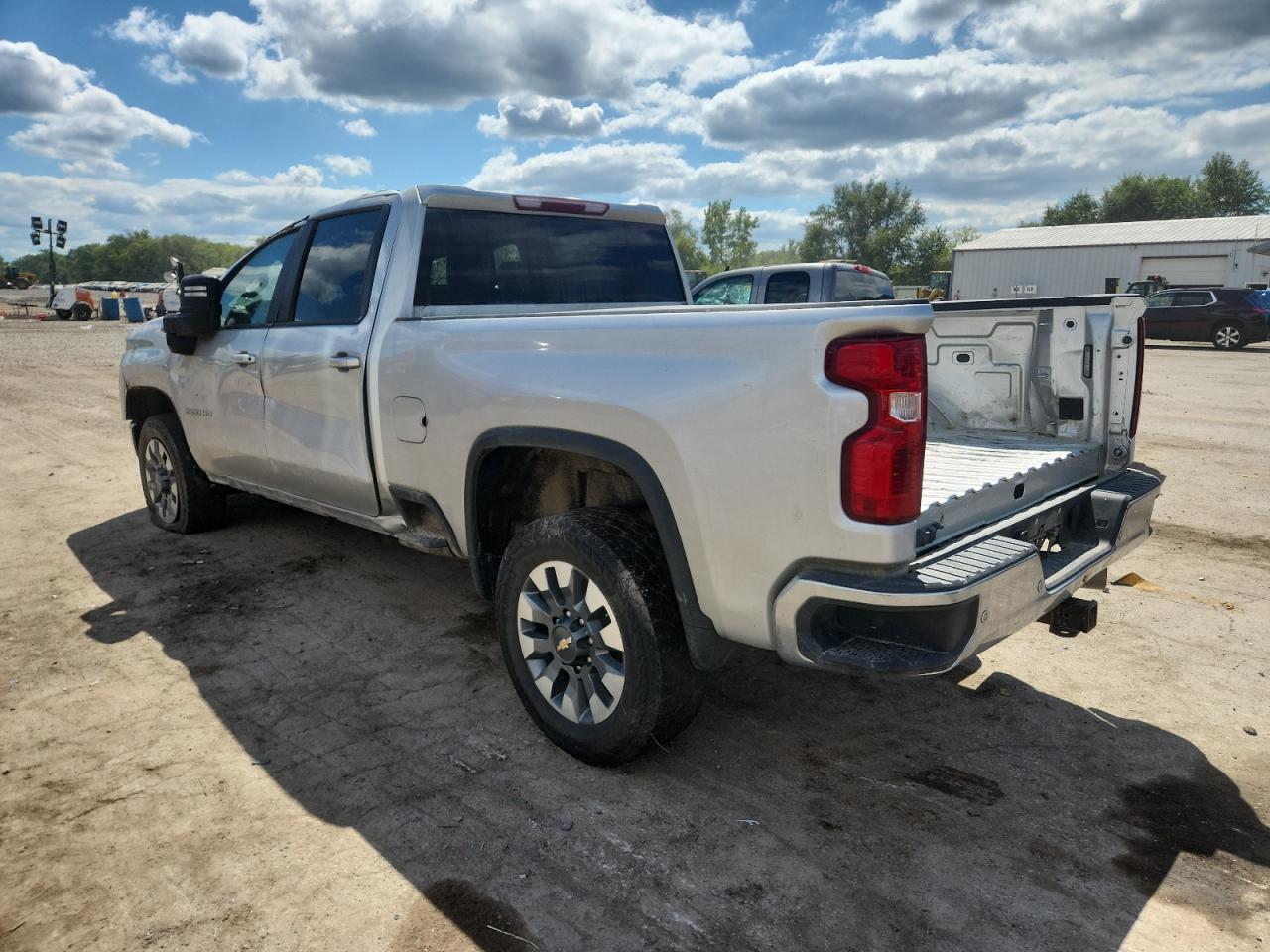 2023 Chevrolet Silverado K2500 Heavy Duty Lt - Фото 2