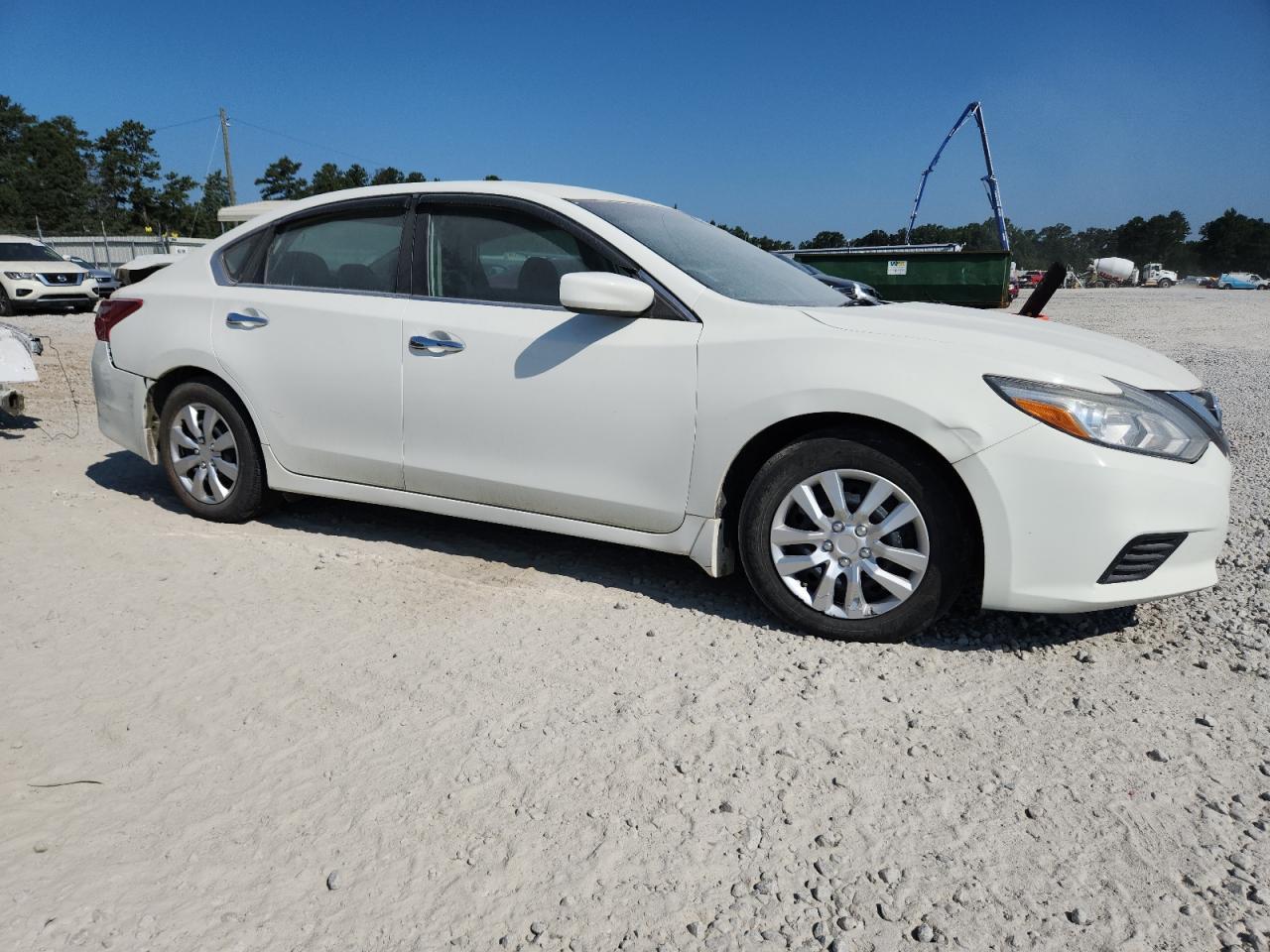 2018 Nissan Altima 2.5 - Фото 4