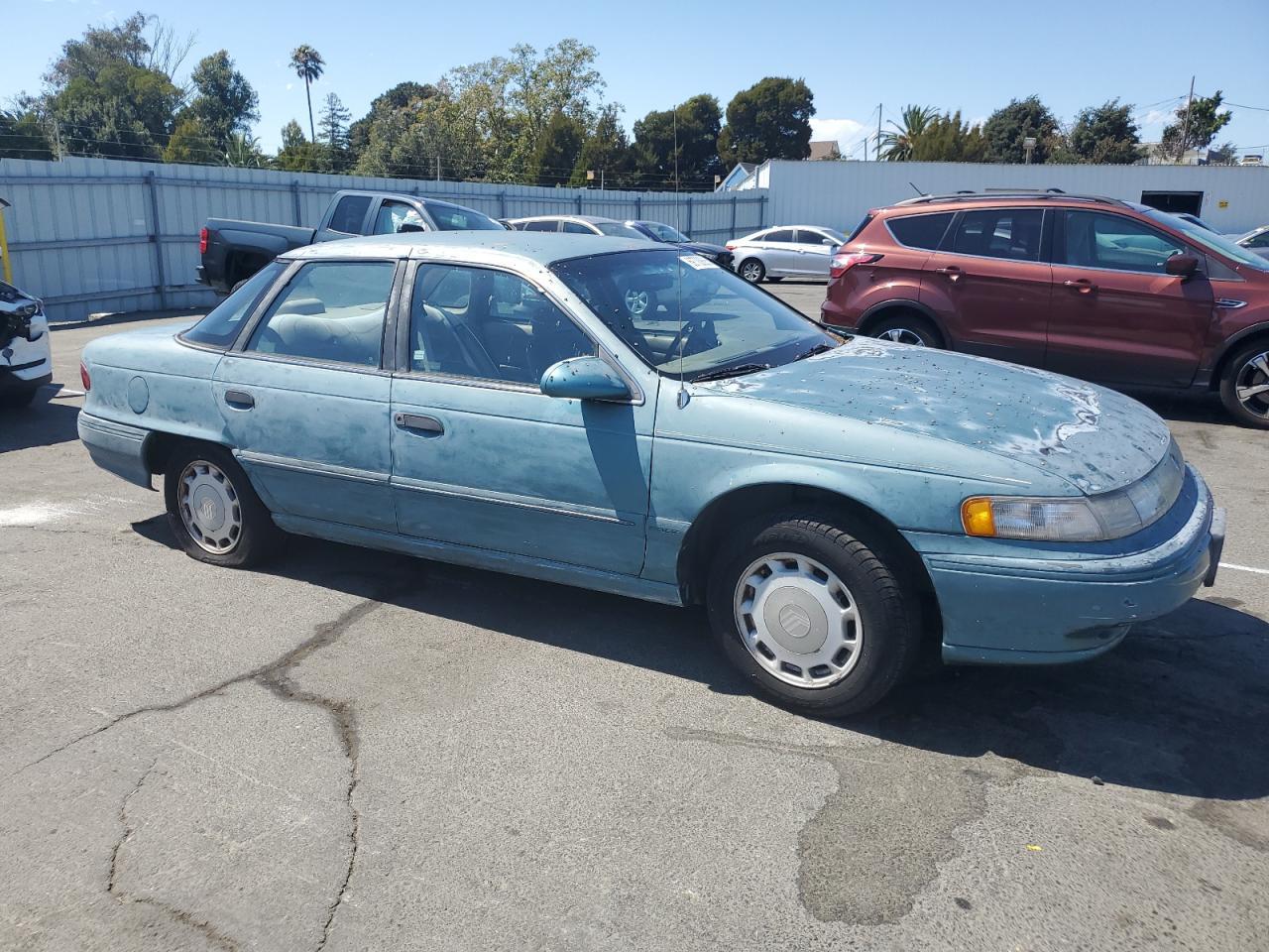 1993 Mercury Sable Gs - Image 4