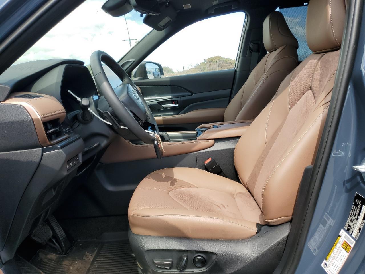 2024 Toyota Grand Highlander Limited - Фото 7