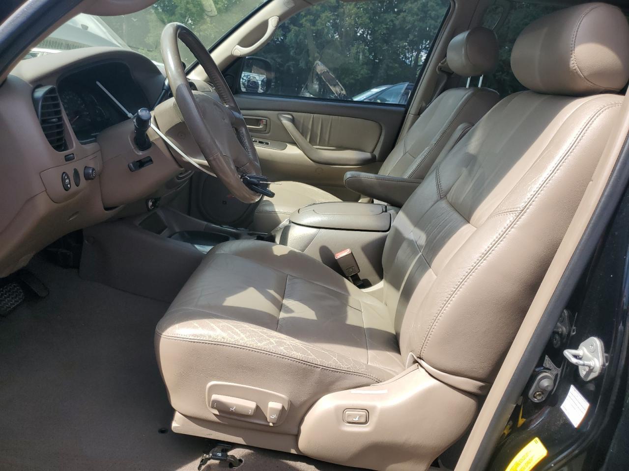 2002 Toyota Sequoia Limited - Фото 7