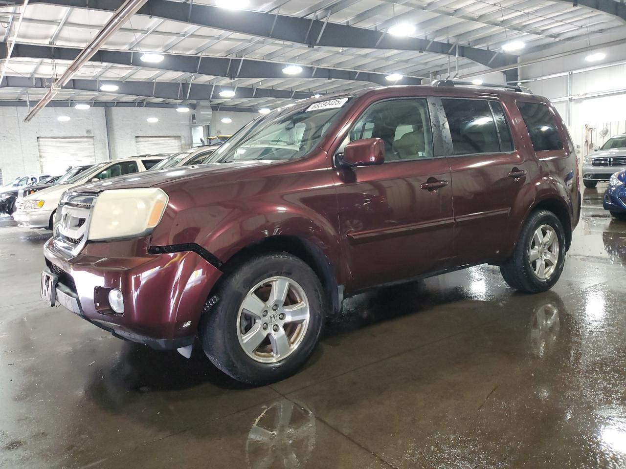 2010 Honda Pilot Ex