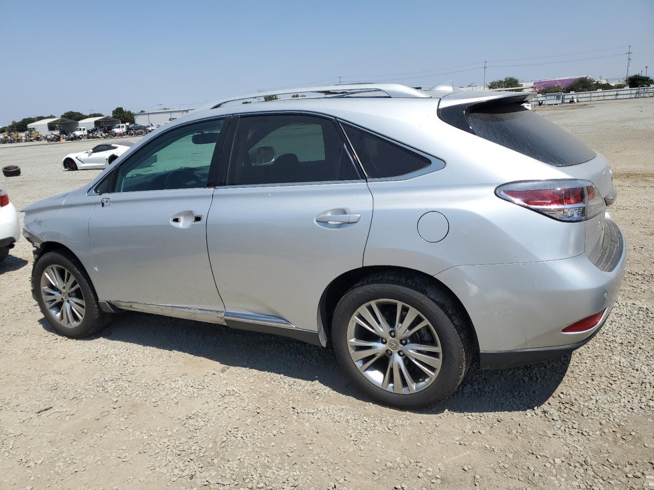 2014 Lexus Rx 350 - Фото 2