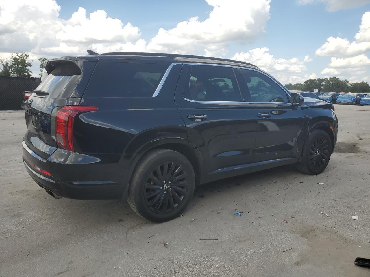 2024 Hyundai Palisade Calligraphy - Фото 3