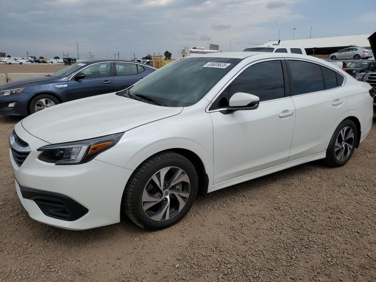 2020 Subaru Legacy Premium